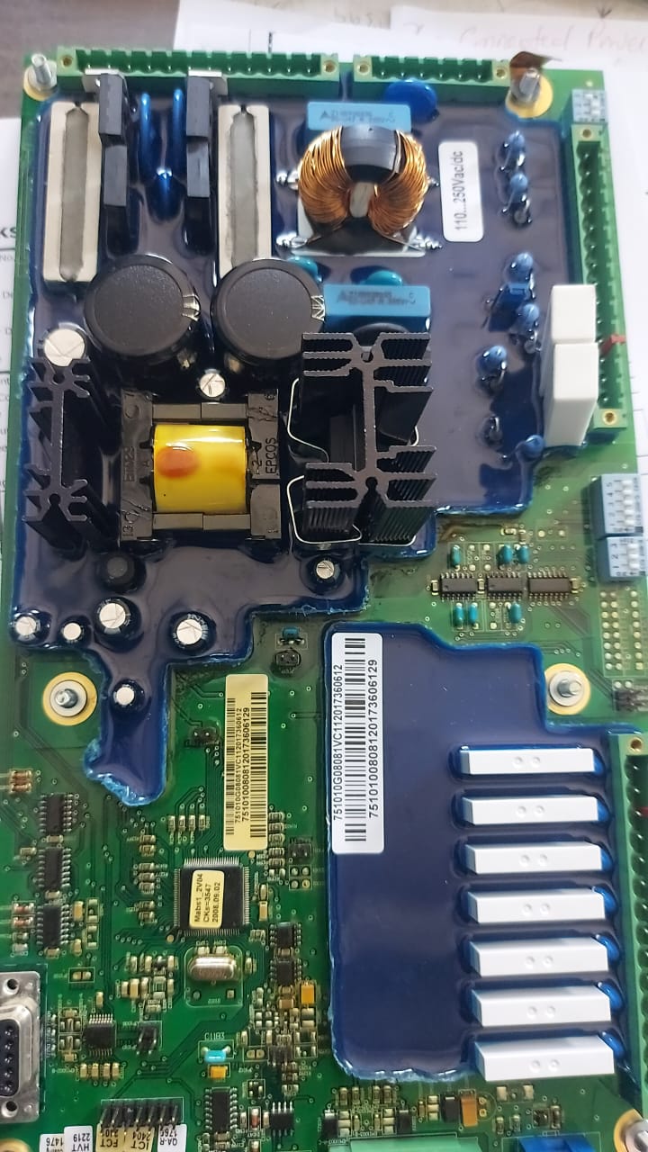 Industrial control board
