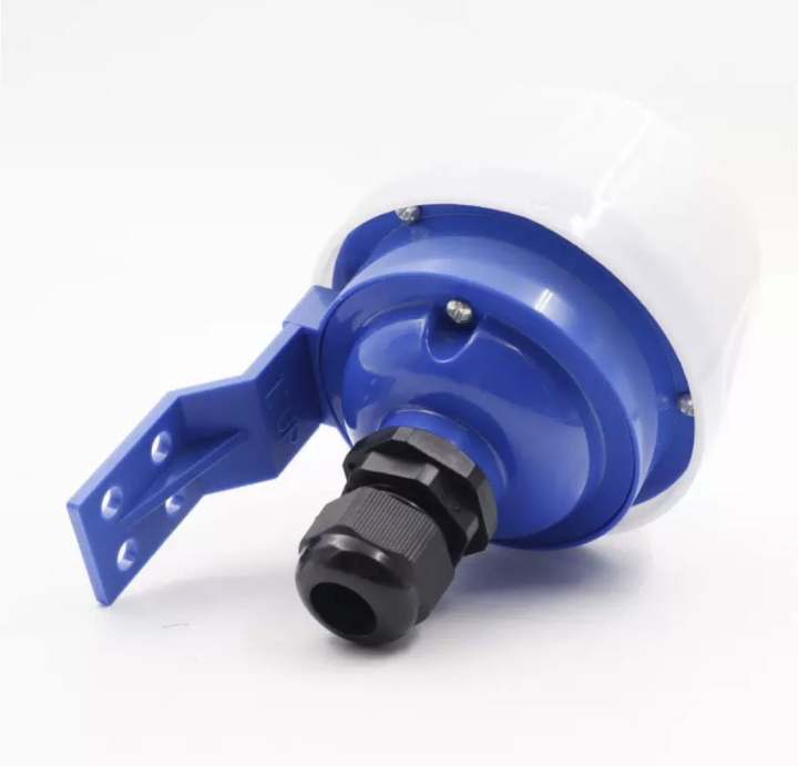 Photocell mounting assembly