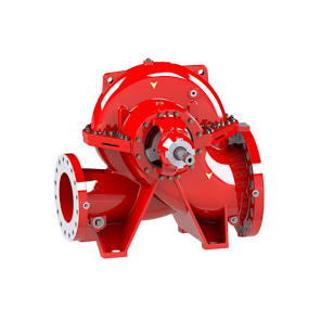 PPSS industrial pump