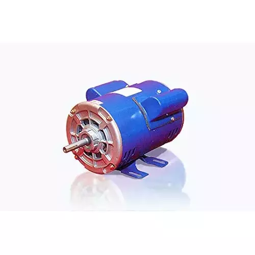 Compact tachometer motor