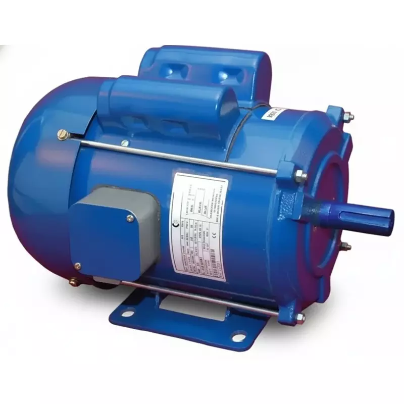 Industrial tachometer motor